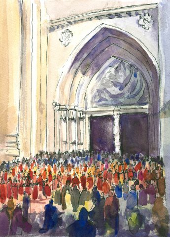 National Cathedral_Monks Last Stop